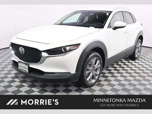 Used 2023 MAZDA CX-30 AWD 2.5 S w/ Preferred Package image 1