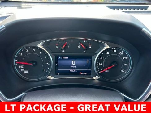 Used 2024 Chevrolet Equinox LT FWD image 18