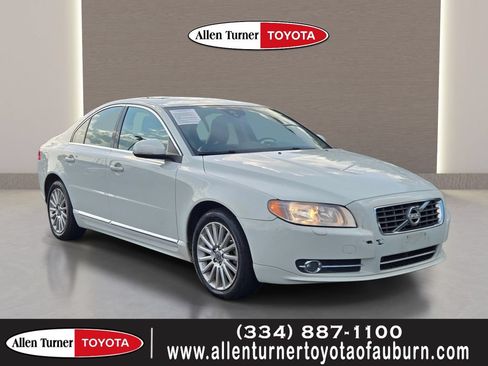 Used 2012 Volvo S80 3.2 FWD image 1