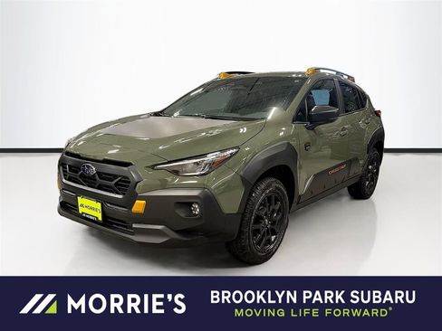 New 2026 Subaru Crosstrek 2.5i Wilderness image 1
