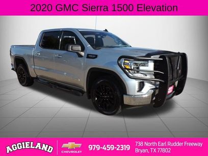 Used 2020 GMC Sierra 1500 Elevation w/ Elevation Convenience Package