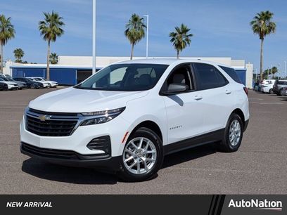 Used 2024 Chevrolet Equinox LS w/ LS Convenience Package