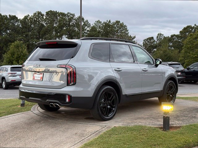 Used 2025 Kia Telluride SX X-Line AWD/4WD image 7