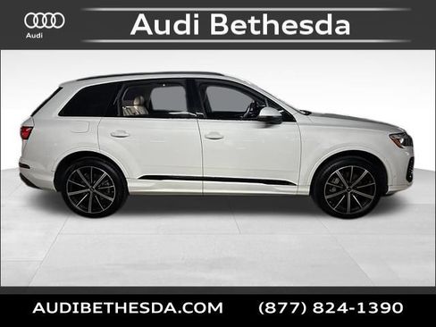 Certified 2026 Audi Q7 2.0T Premium Plus w/ Premium Plus Package AWD/4WD image 8