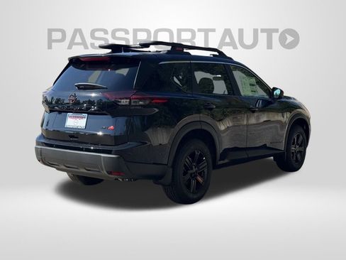 New 2026 Nissan Rogue Rock Creek image 6