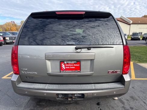 Used 2009 GMC Yukon SLT image 7
