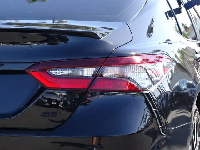 Certified 2022 Toyota Camry SE FWD image 11