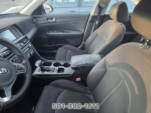 Used 2018 Kia Optima LX FWD image 7