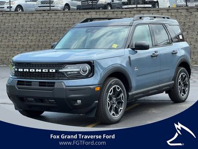 Used 2026 Ford Bronco Sport Outer Banks