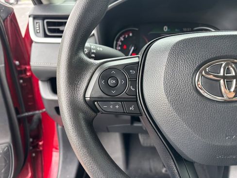 Used 2024 Toyota RAV4 LE FWD image 16