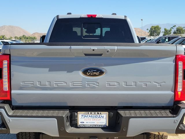 New 2026 Ford F350 Lariat w/ Black Appearance Package AWD/4WD image 19