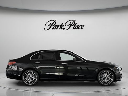 Used 2026 Mercedes-Benz C 300 Sedan image 25