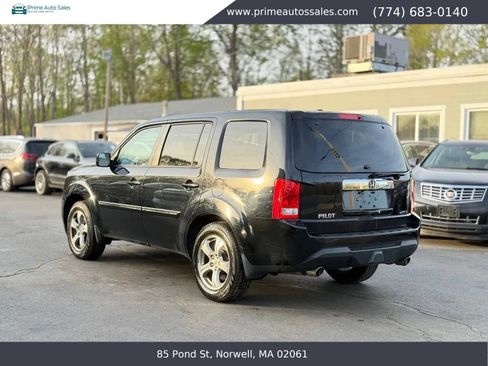 Used 2013 Honda Pilot EX-L image 5