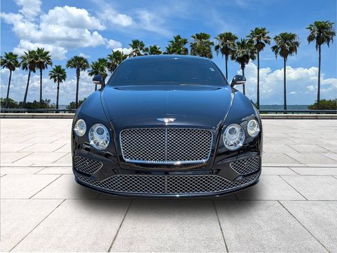 Used 2017 Bentley Continental GT V8 S AWD/4WD image 2