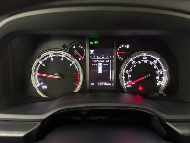 Used 2023 Toyota 4Runner TRD Pro AWD/4WD image 16