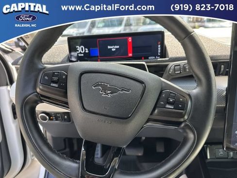 Certified 2023 Ford Mustang Mach-E Premium AWD/4WD image 25