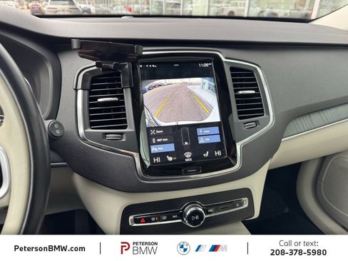 Used 2020 Volvo XC90 T6 Momentum w/ Protection Package Premier image 31
