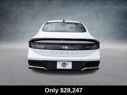 Used 2026 Hyundai Sonata SE