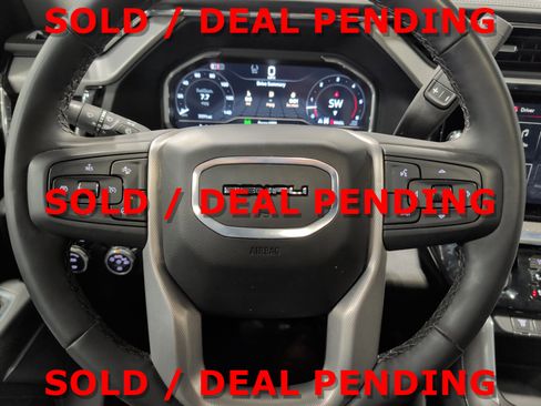 Used 2025 GMC Sierra 3500 Denali w/ Denali Reserve Package image 9