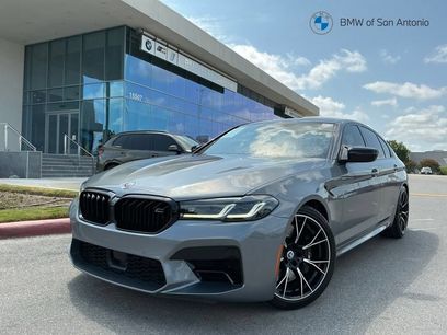 Used 2023 BMW M5 w/ Competition Package