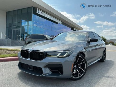Used 2023 BMW M5 w/ Competition Package AWD/4WD image 1