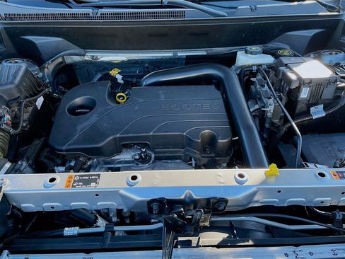 Used 2024 Chevrolet Equinox RS w/ RS Leather Package image 28