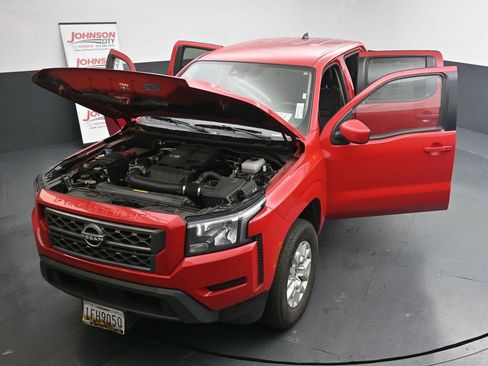 Used 2023 Nissan Frontier SV image 38