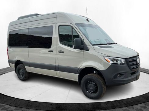New 2026 Mercedes-Benz Sprinter 2500 image 7