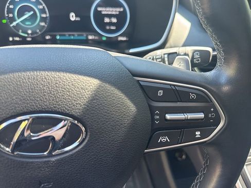 Used 2023 Hyundai Santa Fe Limited AWD/4WD image 17