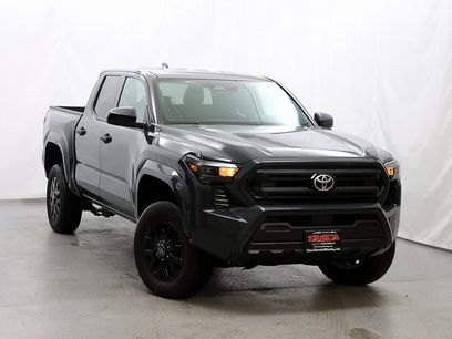 Used 2025 Toyota Tacoma SR