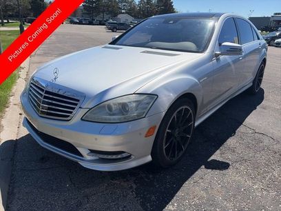 Used 2013 Mercedes-Benz S 550