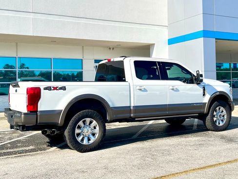 Used 2020 Ford F250 King Ranch w/ King Ranch Ultimate Package image 3