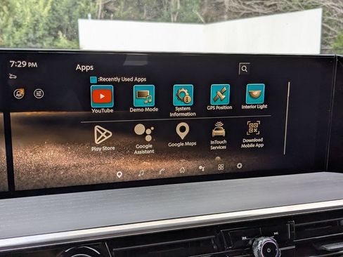 New 2027 INFINITI QX80 Sensory AWD/4WD image 19