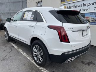 Used 2022 Cadillac XT5 Premium Luxury video 3