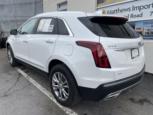 Used 2022 Cadillac XT5 Premium Luxury image 3