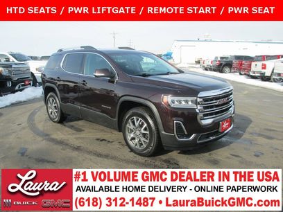 Used 2021 GMC Acadia SLE w/ Driver Convenience Package