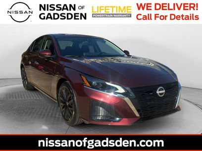 New 2025 Nissan Altima 2.5 SV