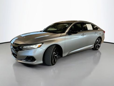 Used 2021 Honda Accord Sport image 4