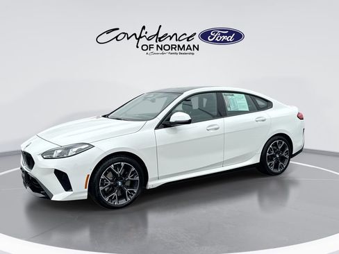 Used 2025 BMW 228i xDrive AWD/4WD image 4