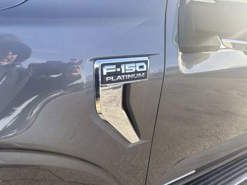 Used 2021 Ford F150 Platinum w/ Equipment Group 701A High image 11
