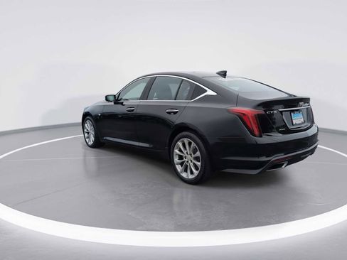Used 2024 Cadillac CT5 Premium Luxury w/ Technology Package AWD/4WD image 7