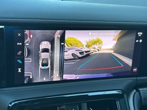 Certified 2025 Porsche Panamera RWD image 20