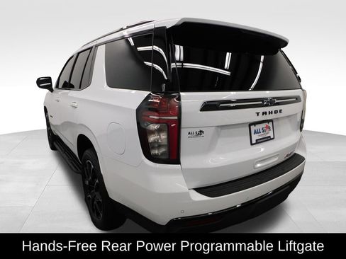Used 2023 Chevrolet Tahoe RST image 7