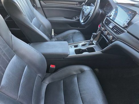 Used 2018 Honda Accord EX-L image 21