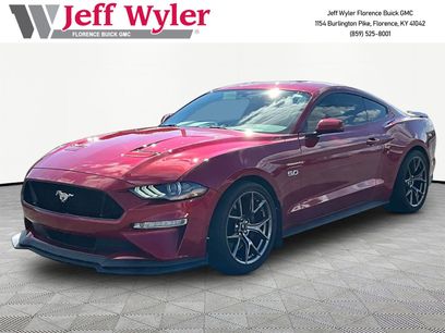 Used 2020 Ford Mustang GT Premium w/ Performance Package - Level 2