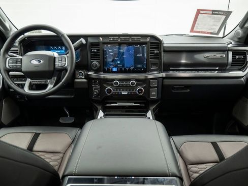 Used 2024 Ford F250 Lariat w/ Lariat Ultimate Package AWD/4WD image 22