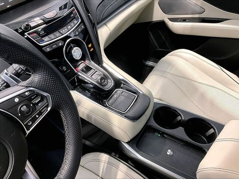 Used 2025 Acura RDX AWD w/ A-Spec & Advance Pkg image 15