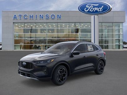 New 2026 Ford Escape Platinum w/ Premium Technology Package