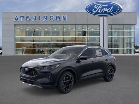 New 2026 Ford Escape Platinum w/ Premium Technology Package image 1