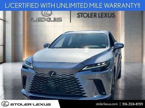 Used 2025 Lexus RX 350 Premium AWD/4WD image 3